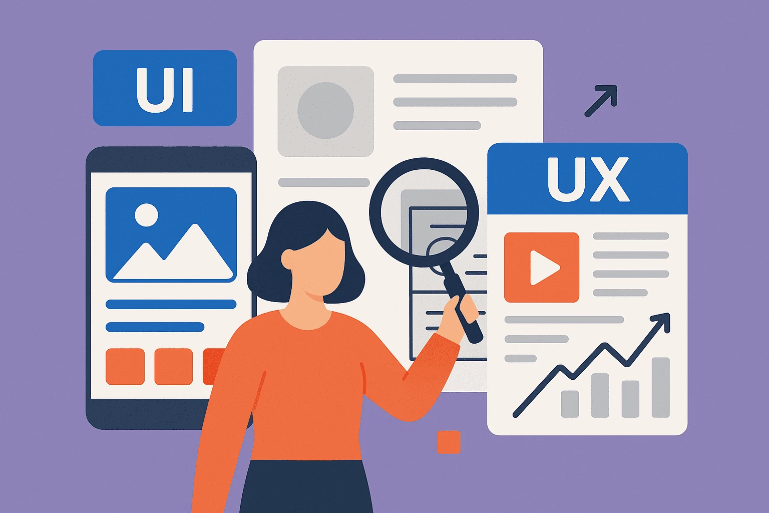 8 Inspiring UI/UX Case Studies That Changed the Game
