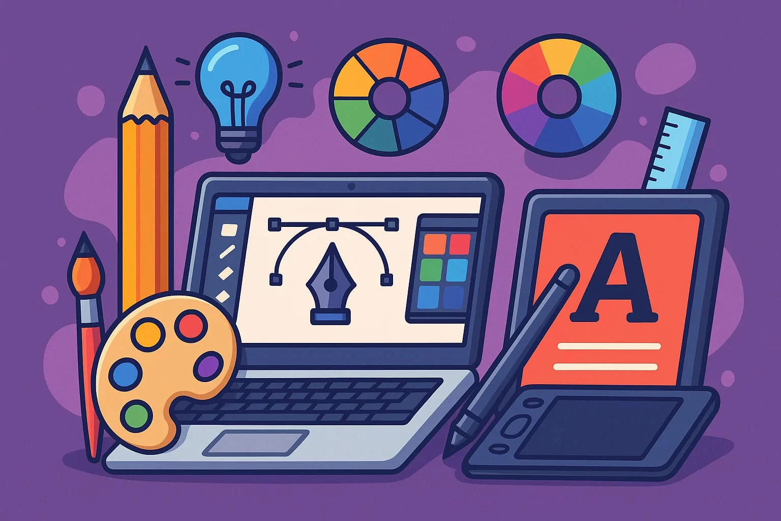 Best Creative Tools for Designers: Boost Your Productivity in 2025