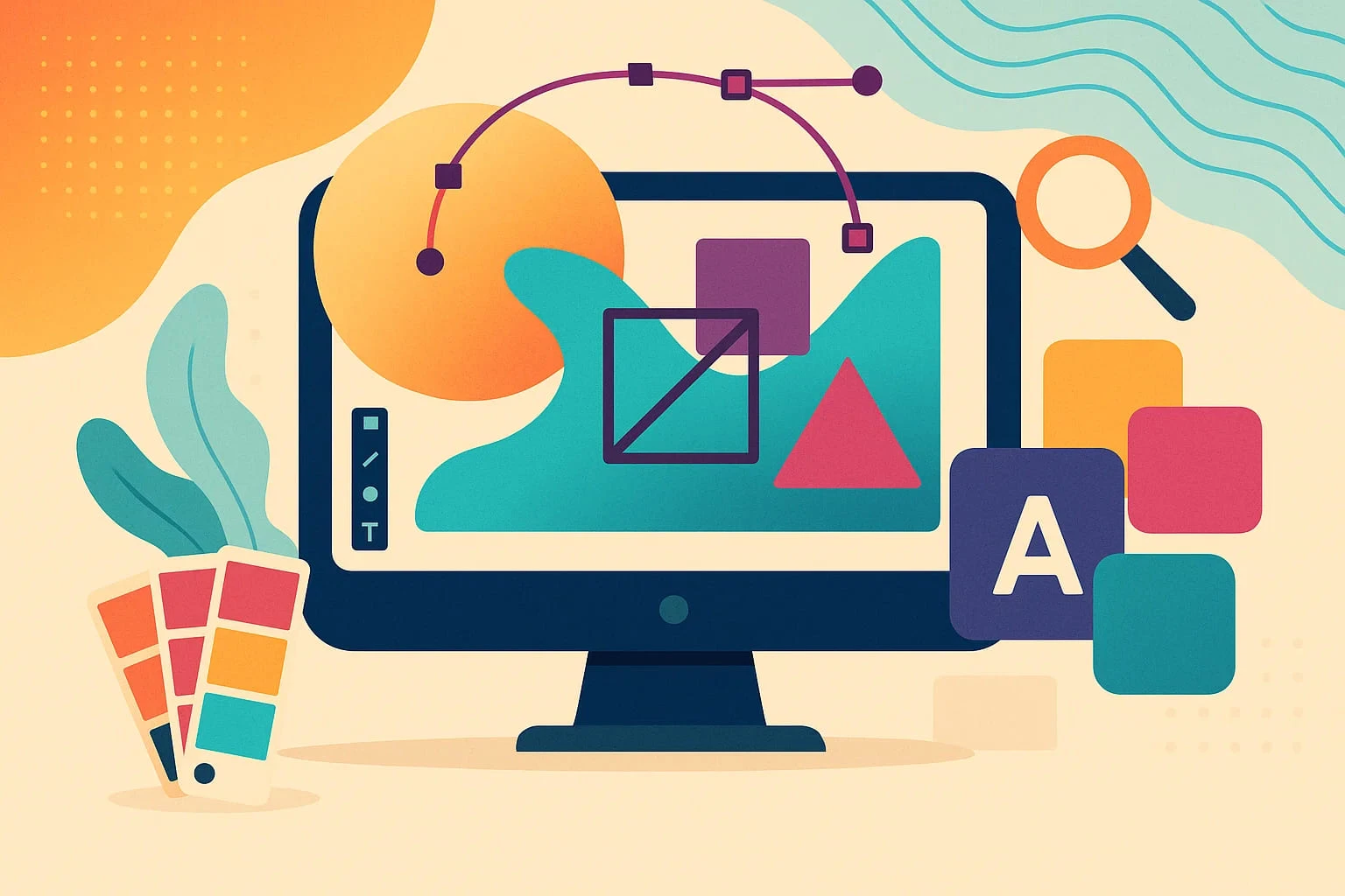How Fresh Aesthetic Trends Are Transforming the Future of Graphic Design