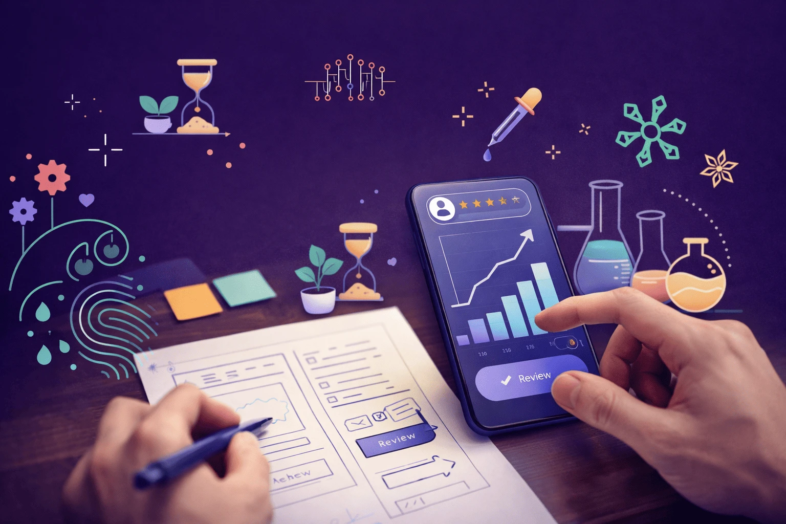 How to Measure the Impact of Features on User Engagement and Growth