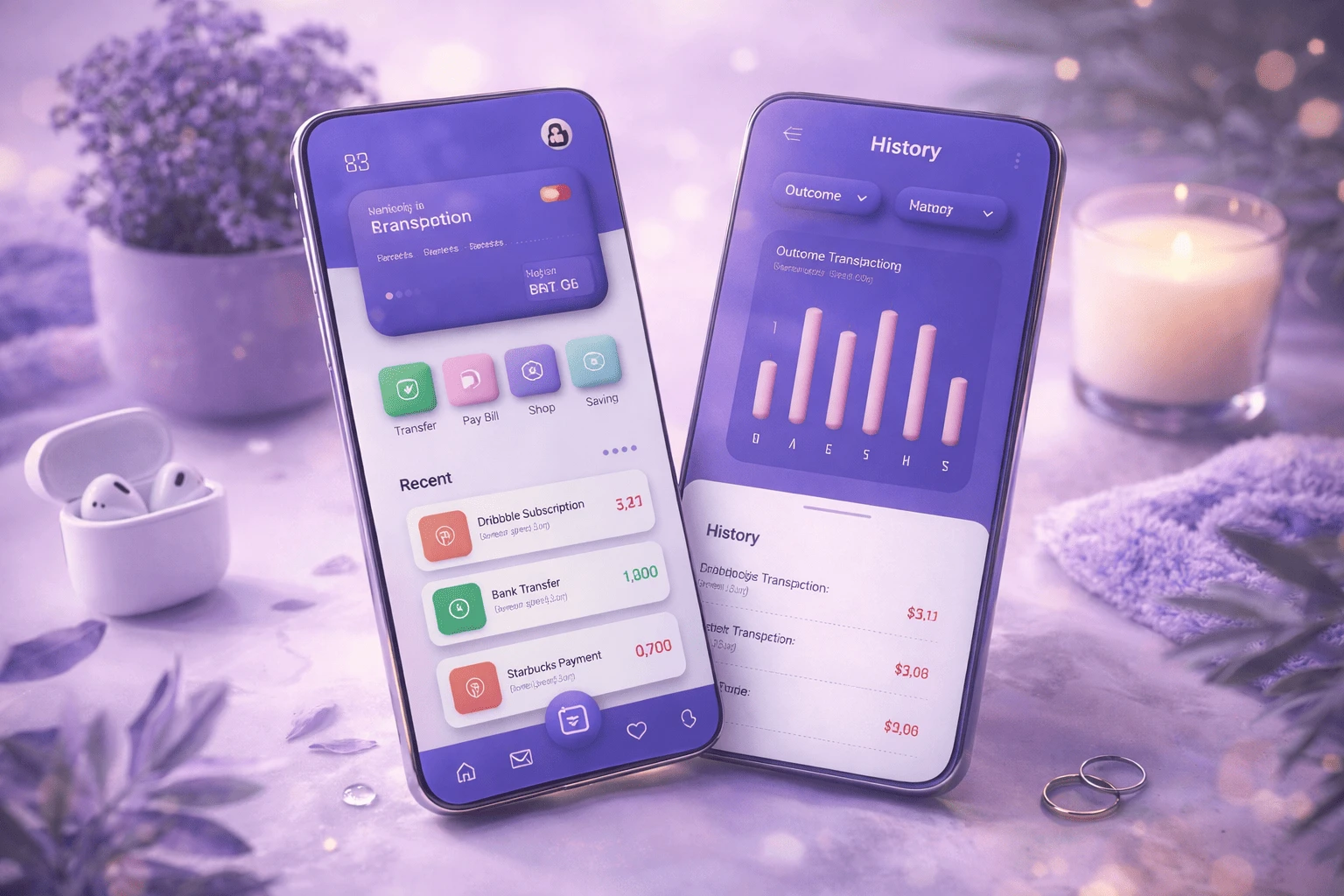 Claymorphism in UI Design: The 3D Trend Transforming Modern Web Interfaces