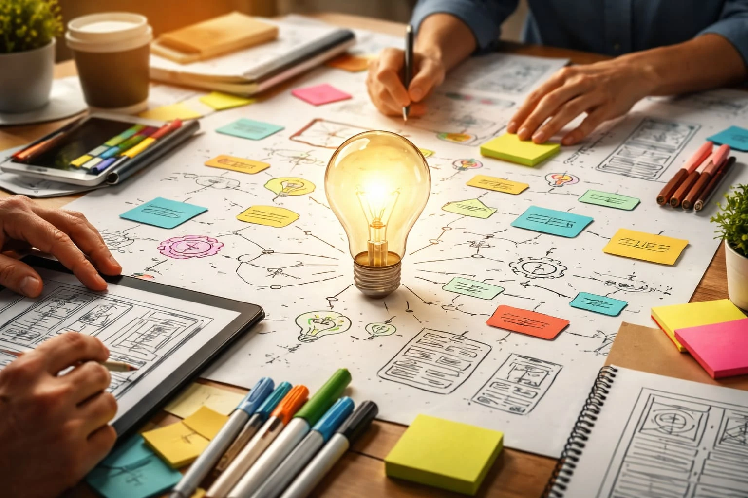 Design Thinking and Theory: Building Smarter, More Creative Solutions