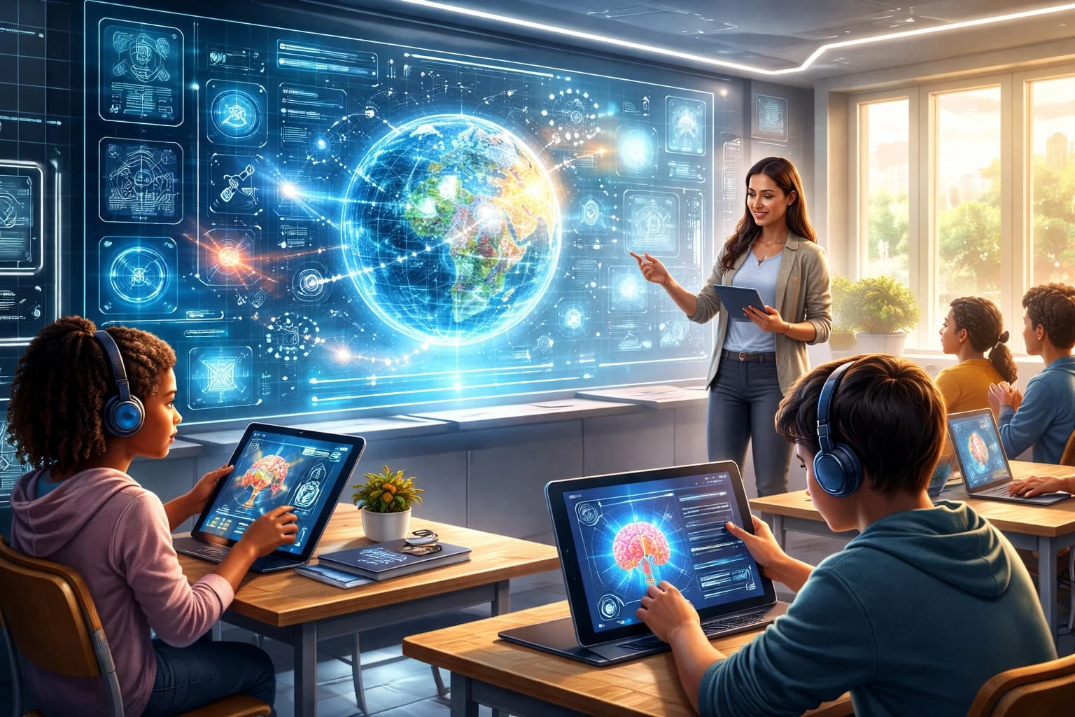 The Future of Education: How EdTech Is Redefining Learning in 2026
