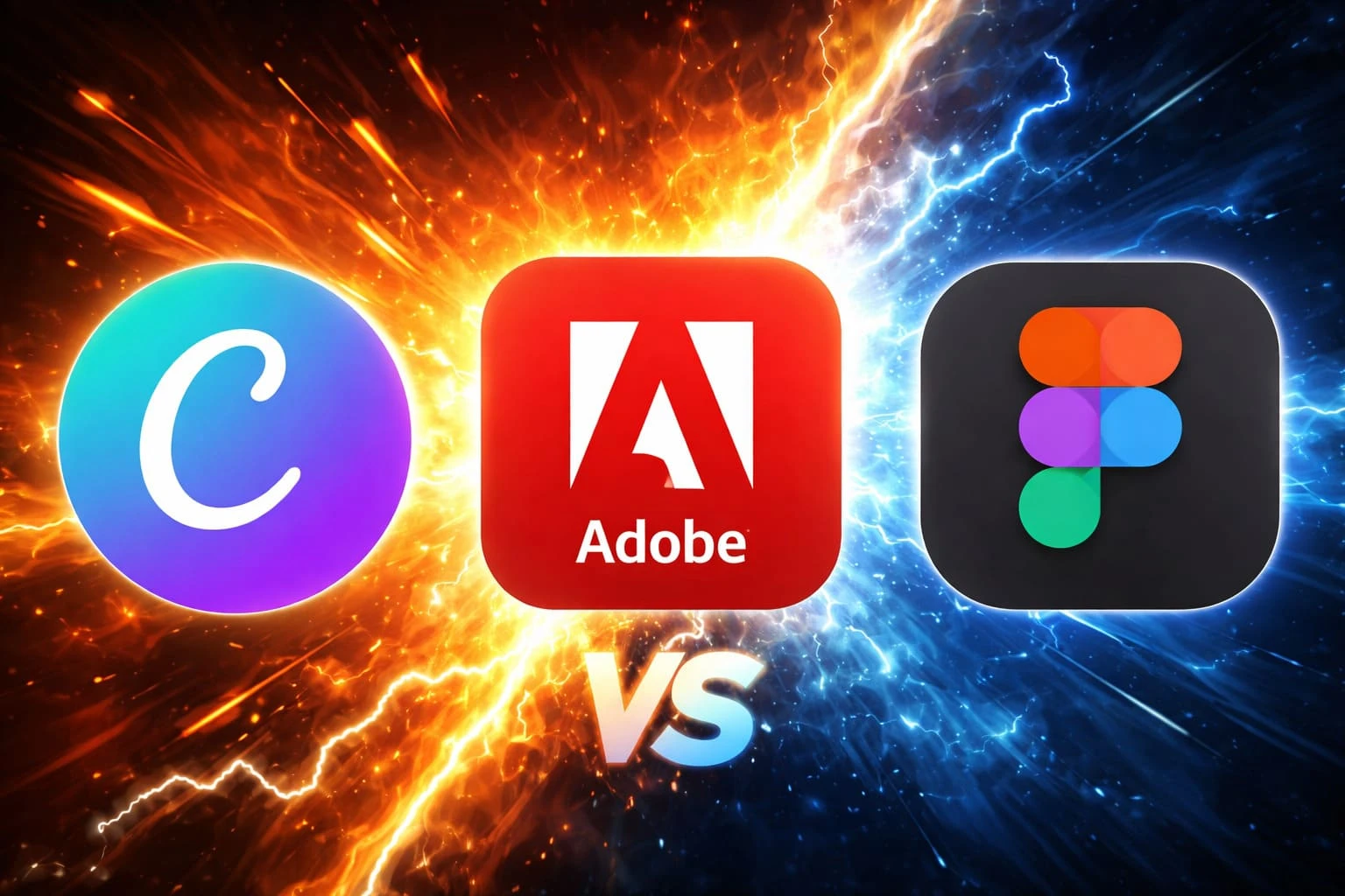Canva vs Adobe vs Figma — Which Design Tool Wins in 2026?