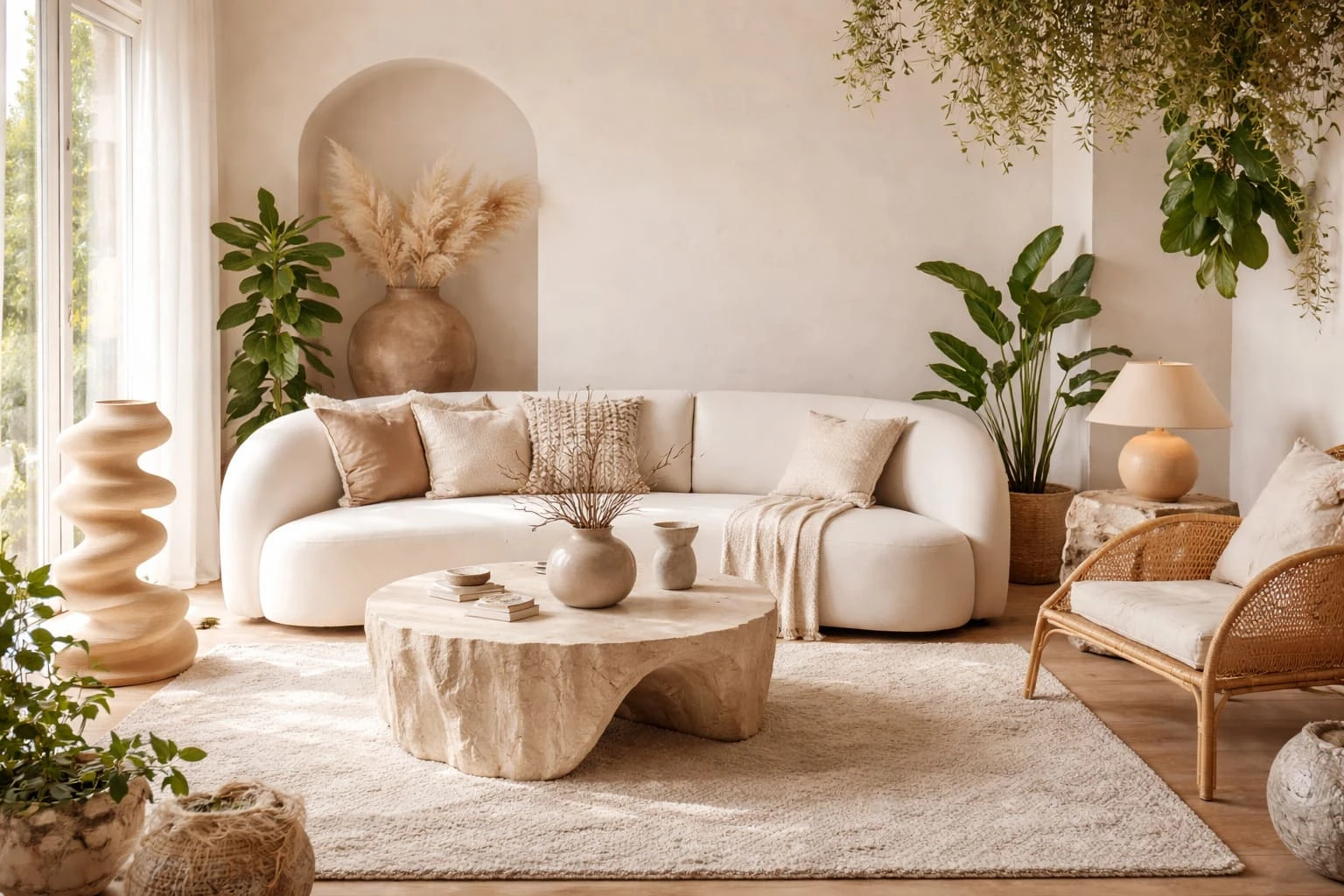 Organic Design Inspiration: The Trend Everyone Is Loving Right Now