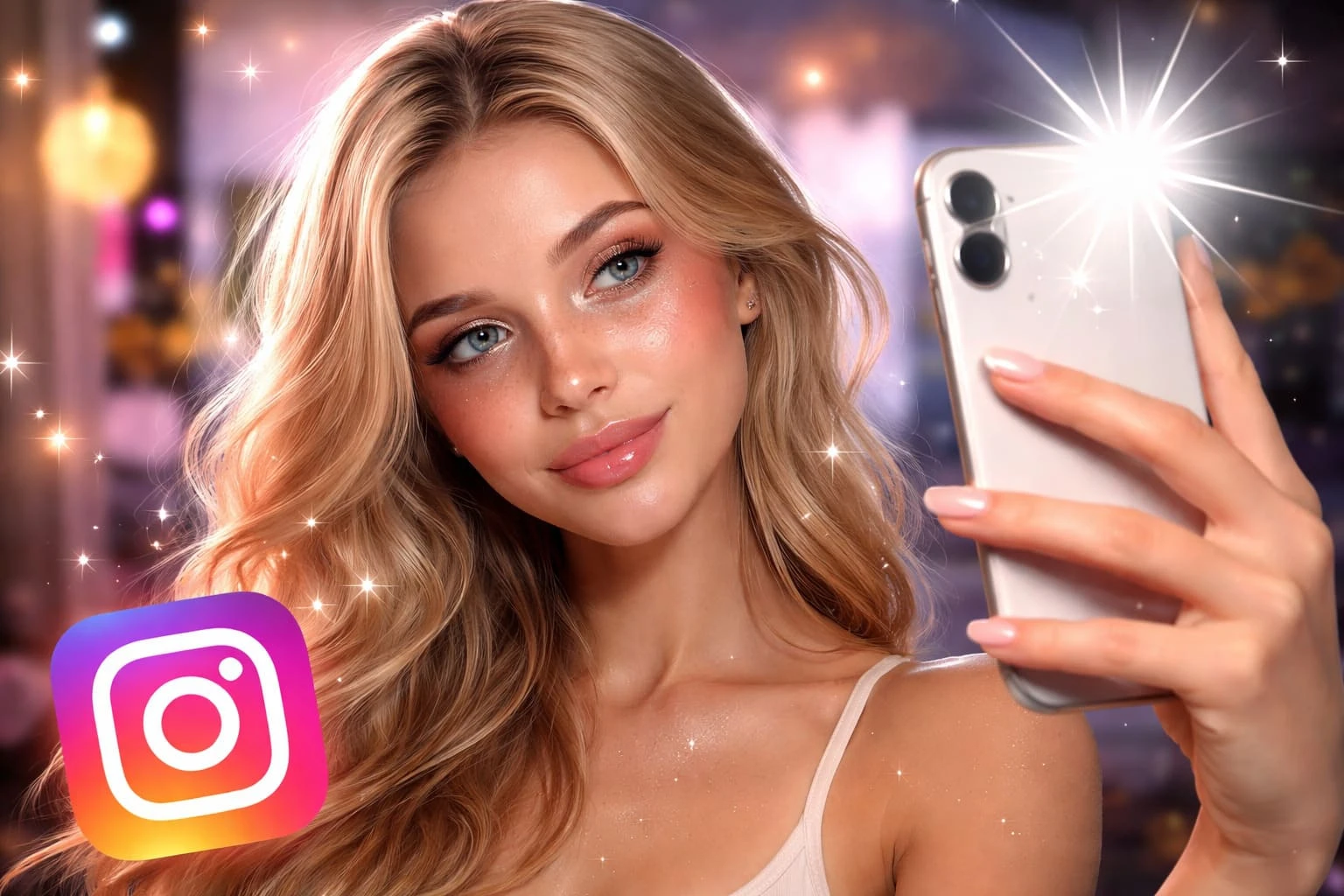 The One Instagram Flash Filter That Makes Every Photo Look Expensive