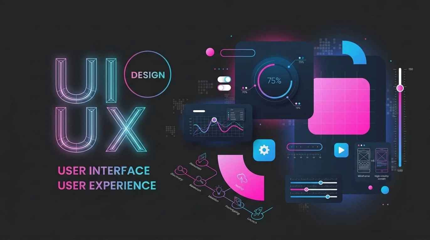 UI/UX Design in 2026: Everything Is Changing Faster Than Ever